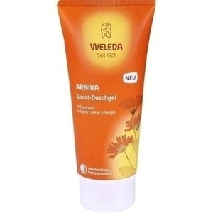 Abbildung von Weleda Arnika Sport-duschgel