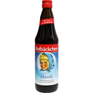 RABENHORST Rotbäckchen Klassik Saft