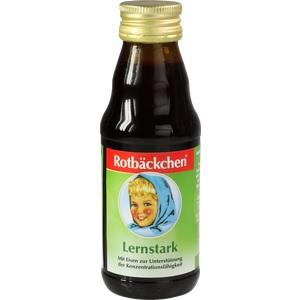 RABENHORST Rotbäckchen Lernstark mini Saft