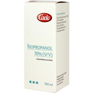 ISOPROPANOL 70% Caelo HV-Packung Standard Zul.