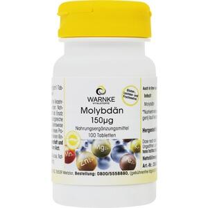 Molybdän 150ug