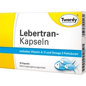 LEBERTRAN KAPSELN