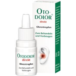 Otodolor Direkt Ohrentropfen 7 G Ohrentropfen Augen Ohren Arzneimittel Easyapotheke