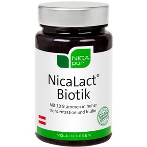 NICAPUR NicaLact Biotik 20 Kapseln