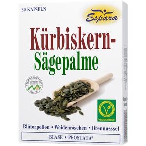 KÜRBISKERN-SÄGEPALME Kapseln