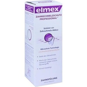 ELMEX Zahnschmelzschutz PROFESSIONAL Zahnspülung