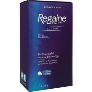 Regaine® Frauen Schaum 50 mg/g
