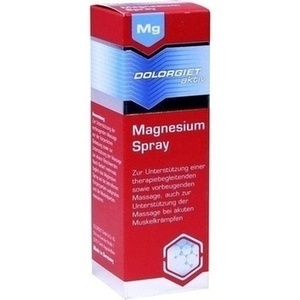 DOLORGIET aktiv Magnesium Spray