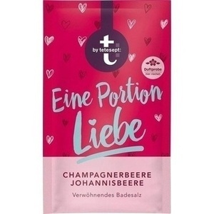 T BY tetesept Eine Portion Liebe