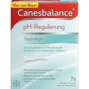 CANESBALANCE pH-Regulierung Vaginalgel