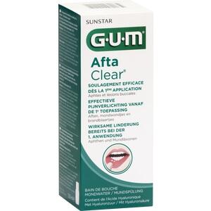 GUM Afta Clear Mundspülung