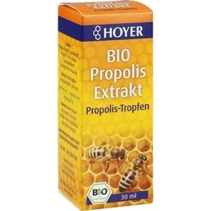 HOYER Propolis Extrakt Bio Tropfen