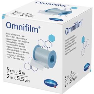 OMNIFILM Fixierpflaster Folie 5 cmx5 m OMNIFILM Fixierpflaster Folie 5 cmx5 m
