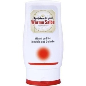 WÄRME SALBE Apothekers Original