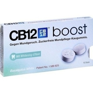 CB12 boost Eukalyptus Kaugummi