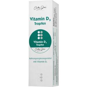 ORTHODOC Vitamin D3 Tropfen