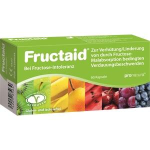 FRUCTAID Kapseln
