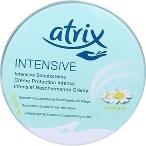 ATRIX intensive Schutzcreme Dose