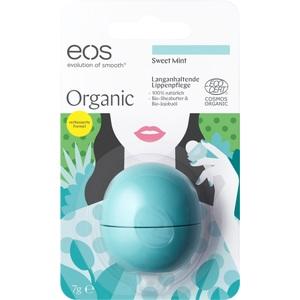 EOS Organic Lip Balm sweet mint Blister