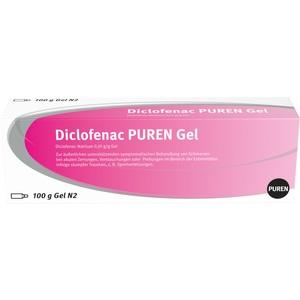 DICLOFENAC PUREN Gel
