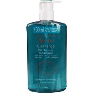 Avène Cleanance - Reinigungsgel - Unvollkommene fettige Haut - 400 ml