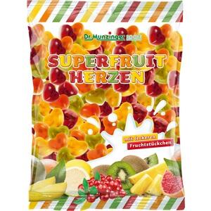 DR.MUNZINGER Super Fruit Herzen