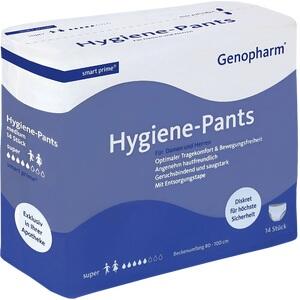 GENOPHARM Hygienepants M 80-100 cm