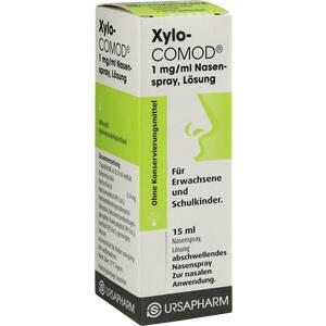 XYLO-COMOD 1 mg/ml Nasenspray