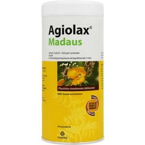 AGIOLAX Madaus Granulat