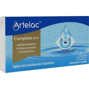 ARTELAC Complete EDO Augentropfen