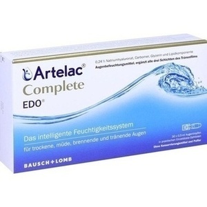 ARTELAC Complete EDO Augentropfen