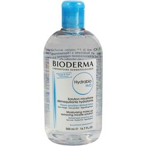 Bioderma Hydrabio H2O Feuchtigkeitsspendende Mizellen-Reinigungslösung, 500 ml