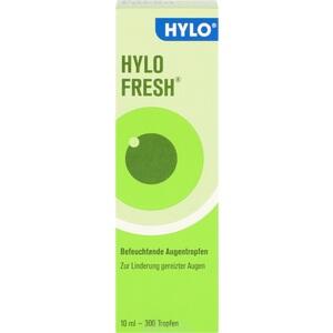 HYLO-FRESH Augentropfen