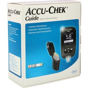 ACCU CHEK Guide Set mmol/l