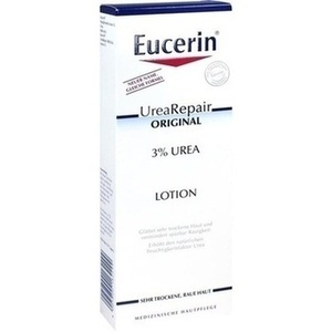 EUCERIN UreaRepair ORIGINAL Lotion 3%