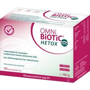 OMNI BiOTiC Hetox, 30x6g
