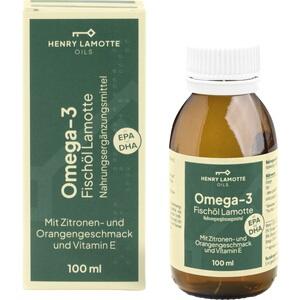OMEGA-3 FISCH&Ouml;L Lamotte