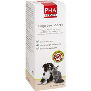 PHA UmgebungsSpray f.Hunde/Katzen