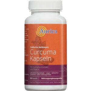 CURCUMA Kapseln 400 mg