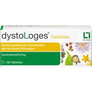 DYSTOLOGES Tabletten