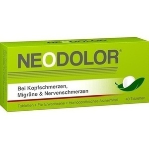 NEODOLOR Tabletten