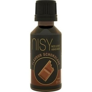 NISY Flavour Tafelsüße Schokolade Tropfflasche