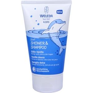 Abbildung von Weleda Kids 2in1 Shower&shampoo Süsse Vanille Duschgel