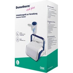 DOMOTHERM vital plus Inhalationsgerät z.Verneblung