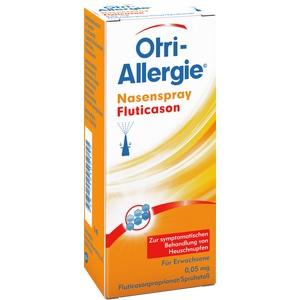 OTRI-Allergie Nasenspray Fluticason