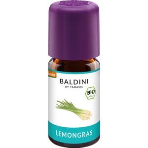 BALDINI BioAroma Lemongras Bio/demeter Öl
