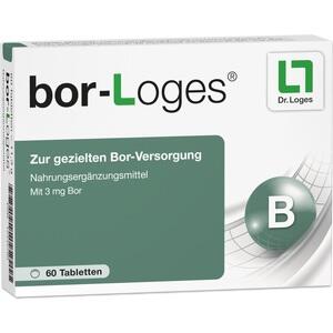 BOR-Loges Tabletten