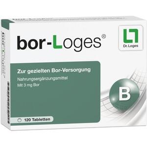 BOR-Loges Tabletten