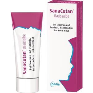 SANACUTAN Basissalbe