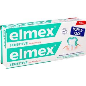 ELMEX SENSITIVE Zahnpasta Doppelpack